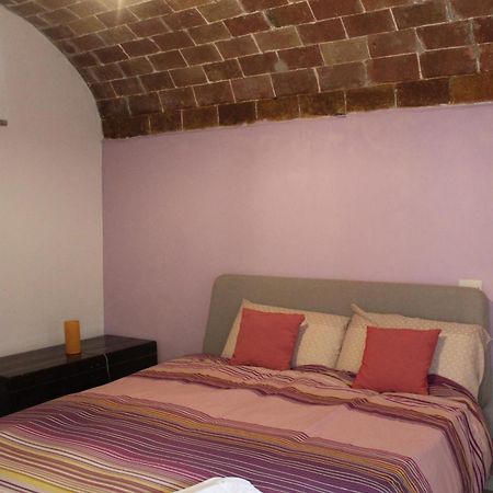 La Casina Apartment Montecatini Val di Cecina Luaran gambar