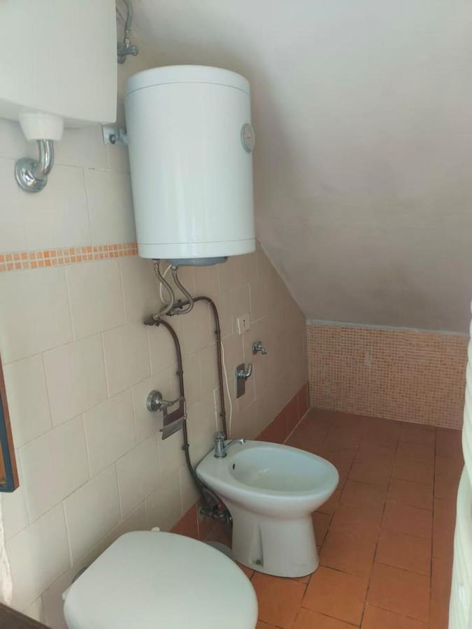 La Casina Apartment Montecatini Val di Cecina Luaran gambar
