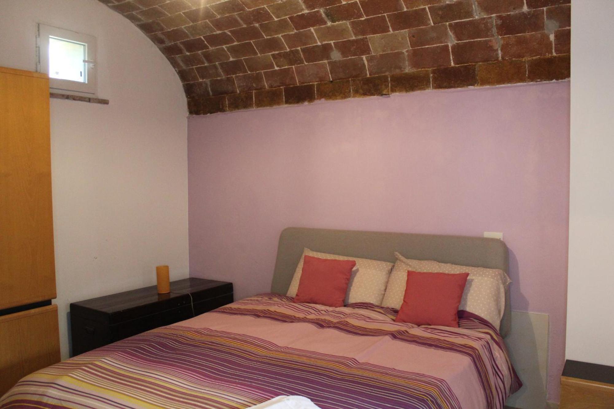 La Casina Apartment Montecatini Val di Cecina Luaran gambar